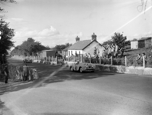 Bill skelley jowett - skelley,