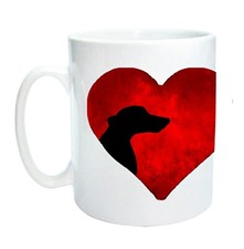 Greyhound Mug Greyhound