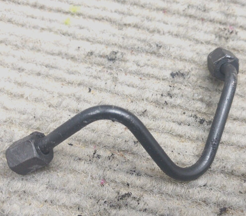 Mercedes diesel injector pipe - diesel,