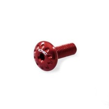 CNC Racing red manifold heat