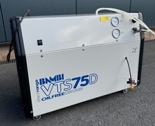 BAMBI VTS75D Ultra Low Noise Dry Air Compressor Excellent Condition