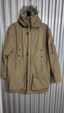 Kickers Padded Parka Coat