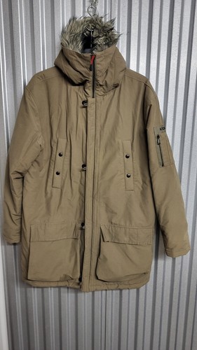 Kickers padded parka coat - padded,
