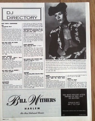 Grace jones matador small - jones,