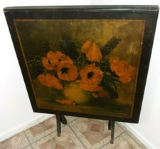 Vintage Bridge Table by Bridge