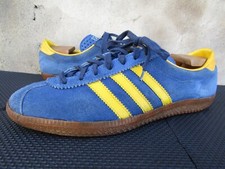 Adidas Suede Stockholm Vintage