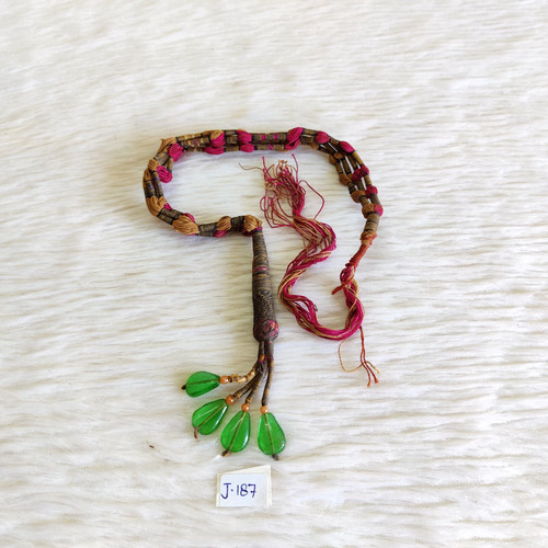 Antique handmade clothed - handmade,