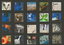 S-666 Queen Elizabeth II 1971-2022 / A Small Collection Early & Modern Used