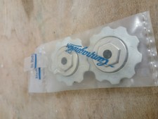 Campagnolo C Record Pulley/Jockey Wheels - New - Nos 