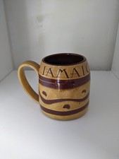 1950's Milton Head Pottery Brixham, Jamaica Inn Jug Tankard Slip ware