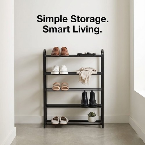 Tier shoe stand rack - 5,