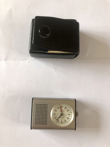 Rare vintage nepro - rare, zanzara