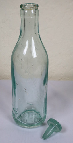 Massolt bottling 8 - wm., 8"