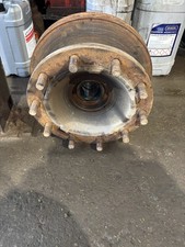 Daf truck front hub - daf,