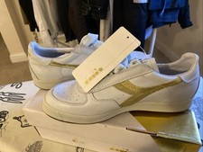 Diadora Borg Elite Gold dLux