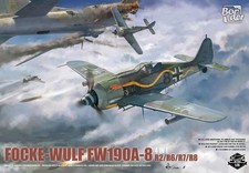 Border Model 1/35 Focke-Wulf