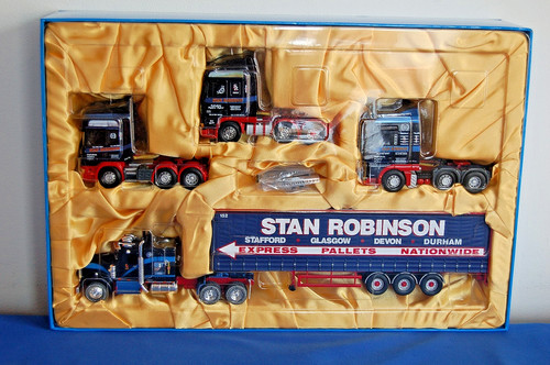 Corgi cc99188 stan robinson - stan,