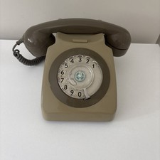 Retro BT Rotary Dial Telephone