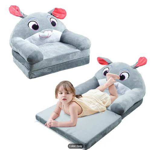 Cute rabbit cartoon foldable - rabbit,