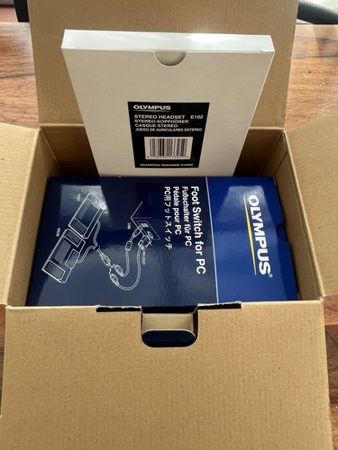 Olympus 2400 transcription - olympus, as