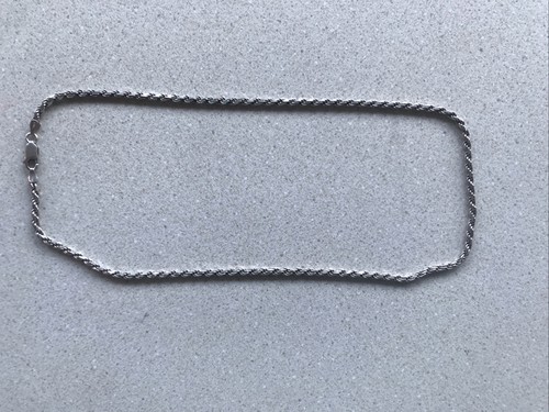 Solid 925 sterling silver - 925,