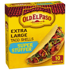 Extra Large Super Stuffer Taco