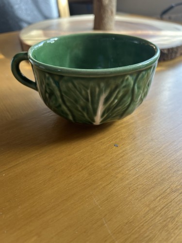 Vintage cabbageware green - vintage,