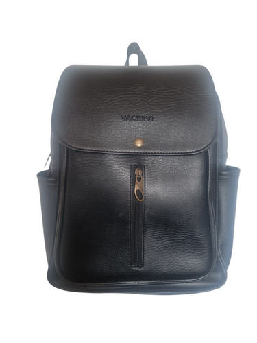 Vachino leather backpack