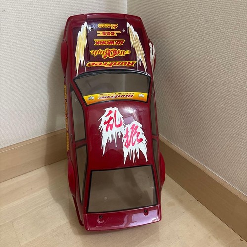 Hpi runfree toyota - runfree, trueno