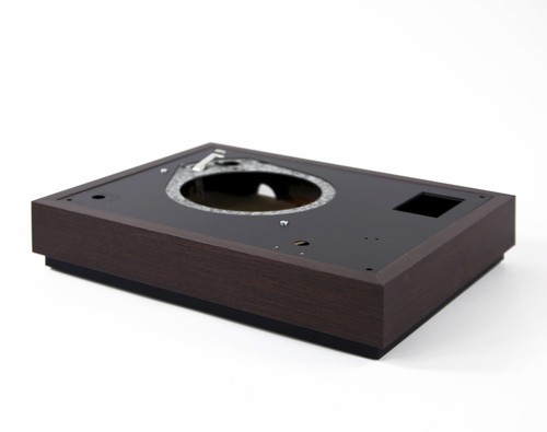New turntable plinth cabinet - plinth,