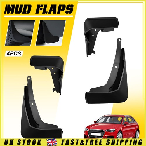 Tailored mud flaps - of, 4