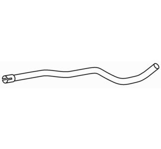 Quality centre exhaust - exhaust, pipe