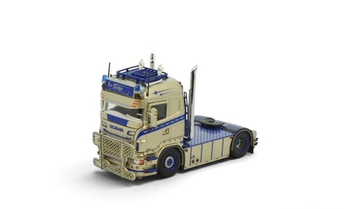 Tekno trucking scania - tekno, 1:50