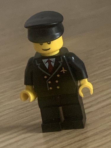 Lego city figure town - city,