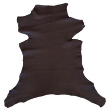 Dark Brown Veg Tan Genuine