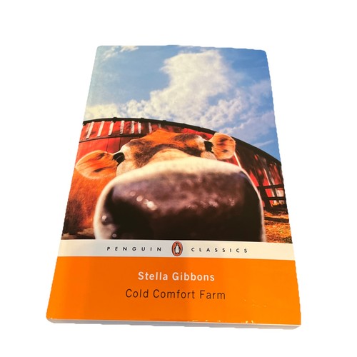 New cold comfort farm - cold, by