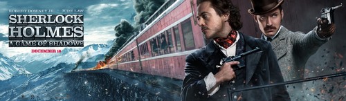 Sherlock holmes game of - sherlock, a