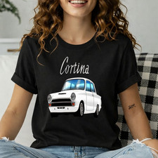 MenS Mk1 Cortina T-Shirt -