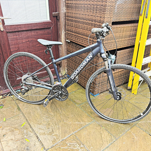 Boardman mtx 700c - 8.6, m