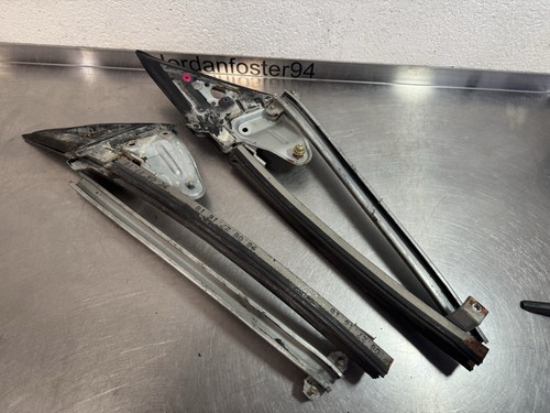 Nissan silvia s14 door window - nissan,