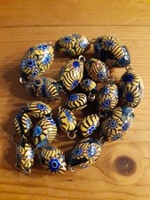 vintage antique millefiori