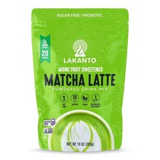 Lakanto Matcha Latte Powder