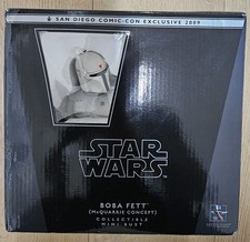 Gentle Giant Star Wars Boba
