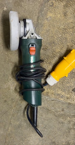 Metabo 750 115 110v 750w - 750-115,
