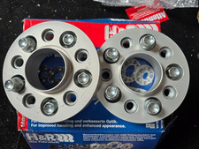 H&R 2x30mm wheel spacers for MERCEDES-BENZ GLE, GLS 60556655