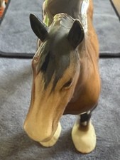 Beswick Shire Horse Gloss