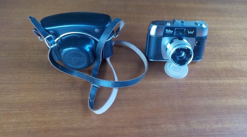 Vintage halina paulette 35mm - halina,