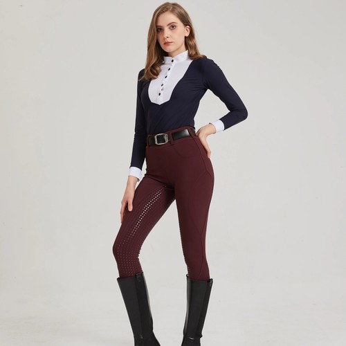 Equestrian riding pants - equestrian,