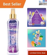Mykonos Nights Body Mist 200ml - Fruity, Floral Spray Infused with Summer Vibes