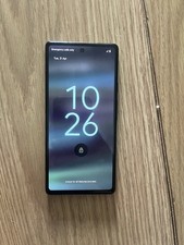 Google Pixel 6a Sage Green